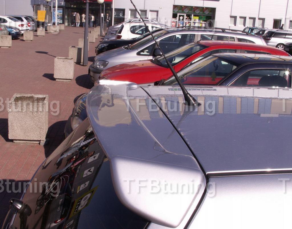 Eleron luneta portbagaj VW GOLF 4 IV ver 3 TFB TUNING