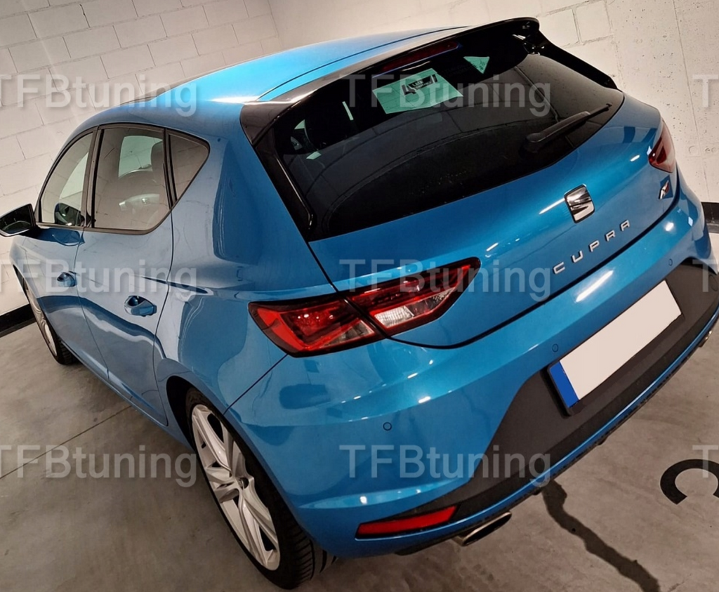 Eleron luneta portbagaj SEAT LEON 3 5F 2012-2020 model 5 usi TFB TUNING