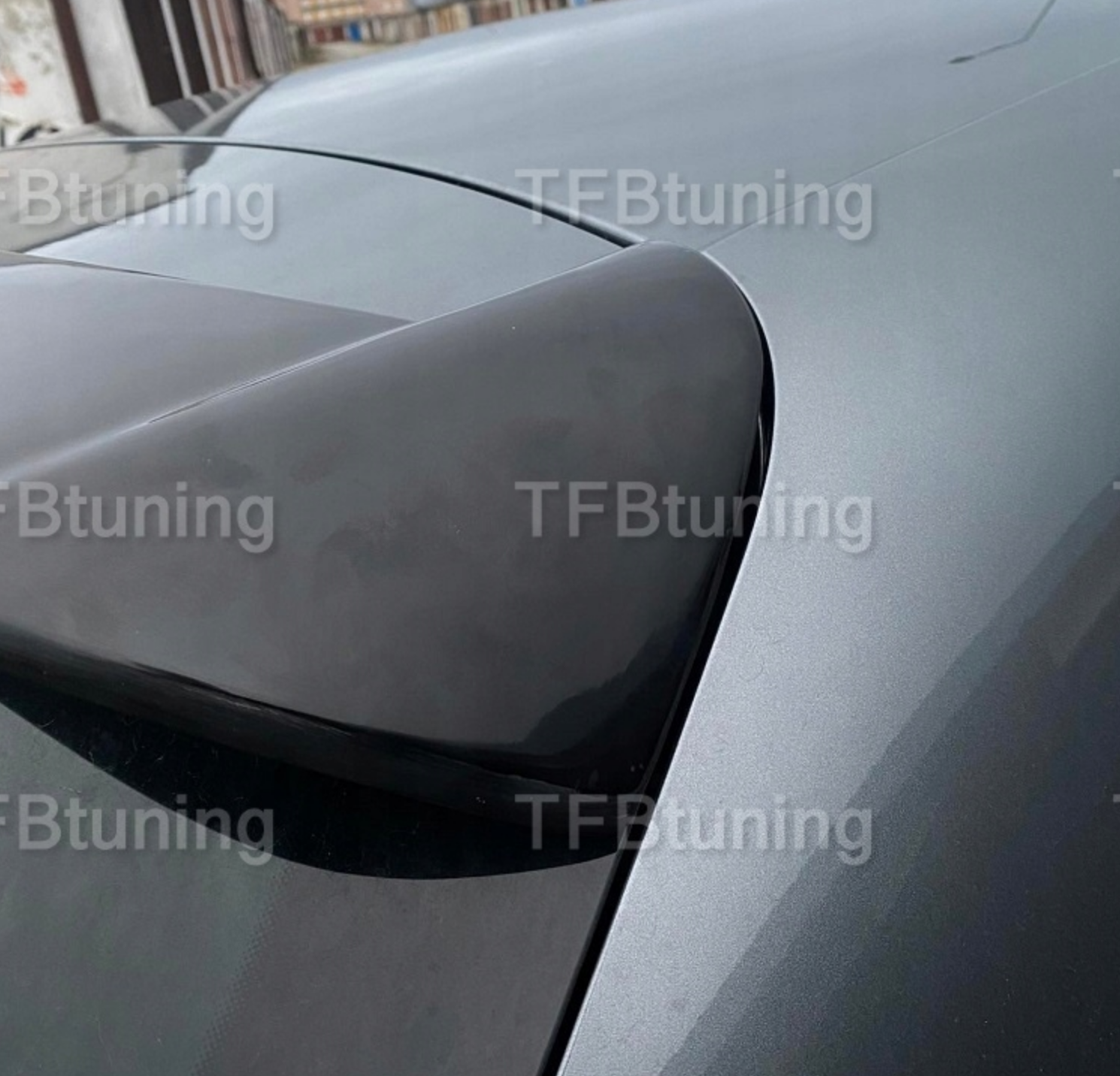 Eleron luneta portbagaj SEAT LEON 3 5F 2012-2020 model 5 usi TFB TUNING