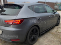 Eleron luneta portbagaj SEAT LEON 3 5F 2012-2020 model 5 usi TFB TUNING
