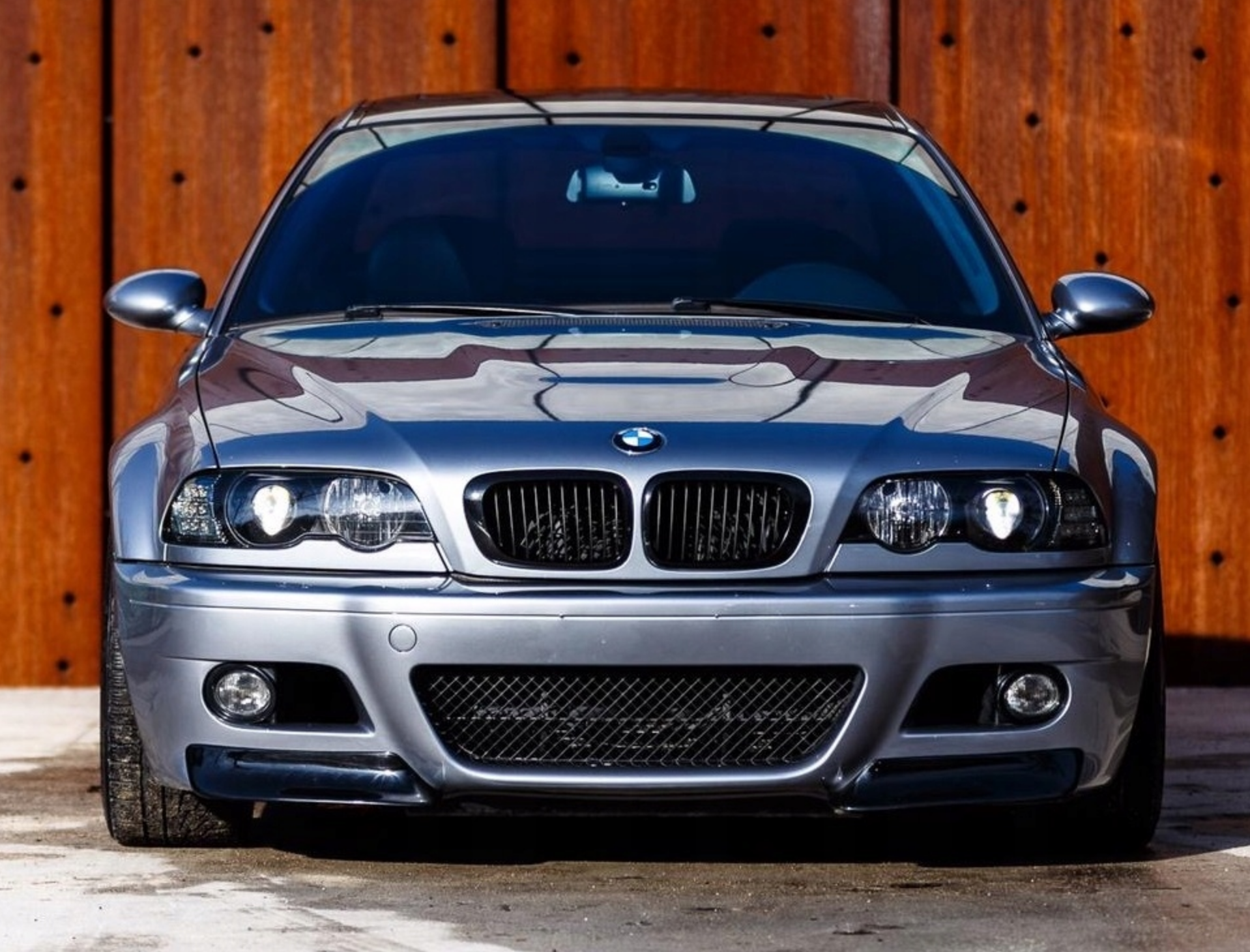 Flapsuri bara fata splitter lip BMW Seria 3 E46 M3 TFB TUNING