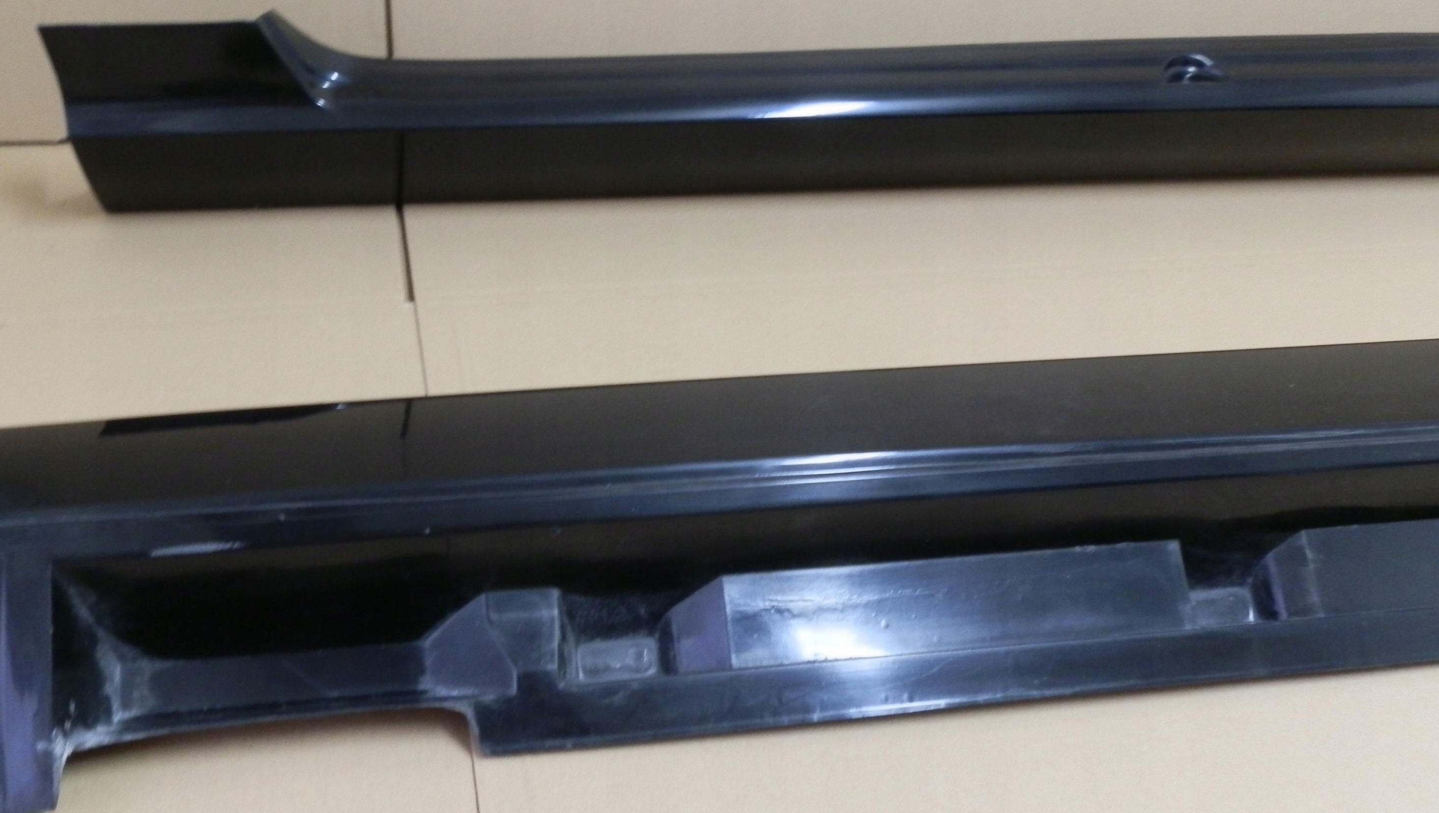 Praguri laterale VW PASSAT B6 3C RLINE R LINE R-LINE R36 ver3 TFB TUNING