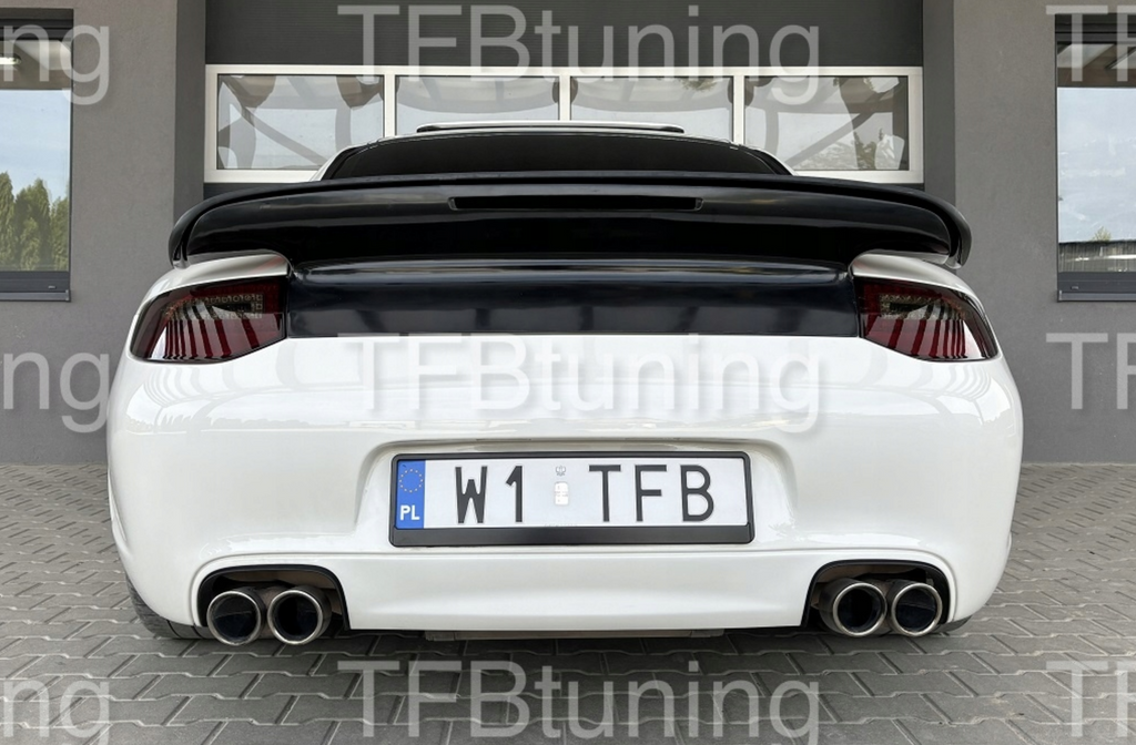 Eleron portbagaj PORSCHE 911 997 TURBO TFB TUNING