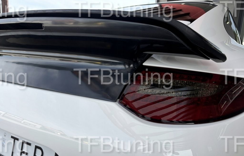 Eleron portbagaj PORSCHE 911 997 TURBO TFB TUNING