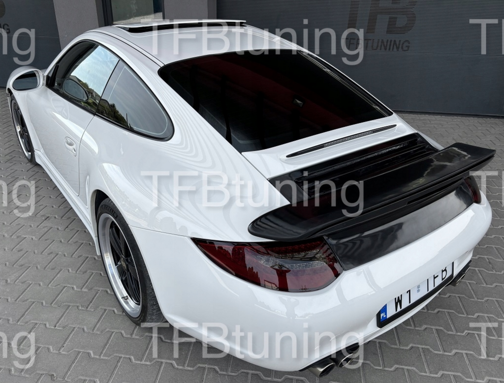 Eleron portbagaj PORSCHE 911 997 TURBO TFB TUNING