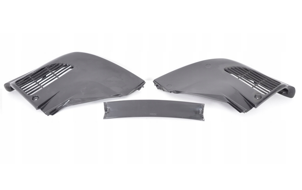Prelungire bara fata fusta spoiler lip PORSCHE 911 993 1994-1998 TFB TUNING