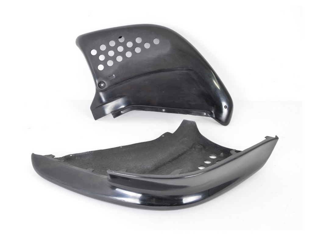 Flapsuri bara fata fusta lip spoiler splitter PORSCHE 911 993 1994-1998 AERO TFB TUNING