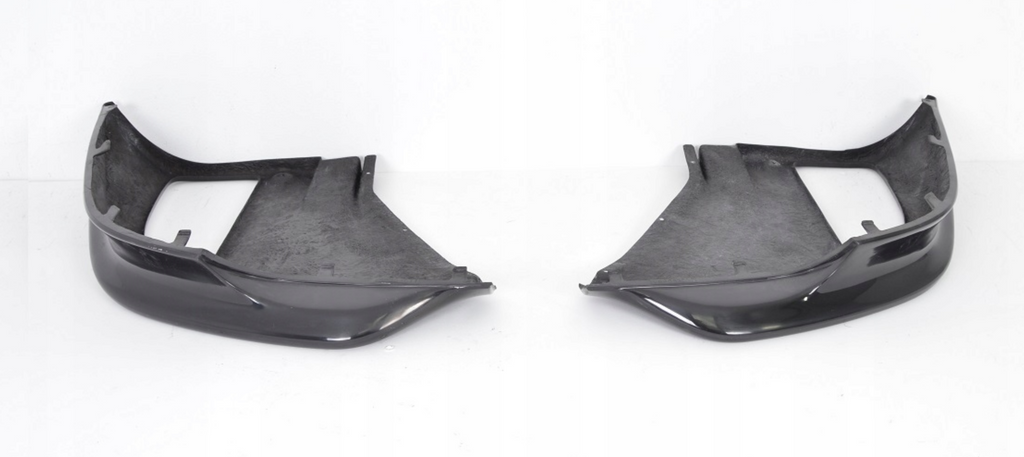 Flapsuri bara fata fusta lip spoiler splitter PORSCHE 911 993 1994-1998 RS TFB TUNING