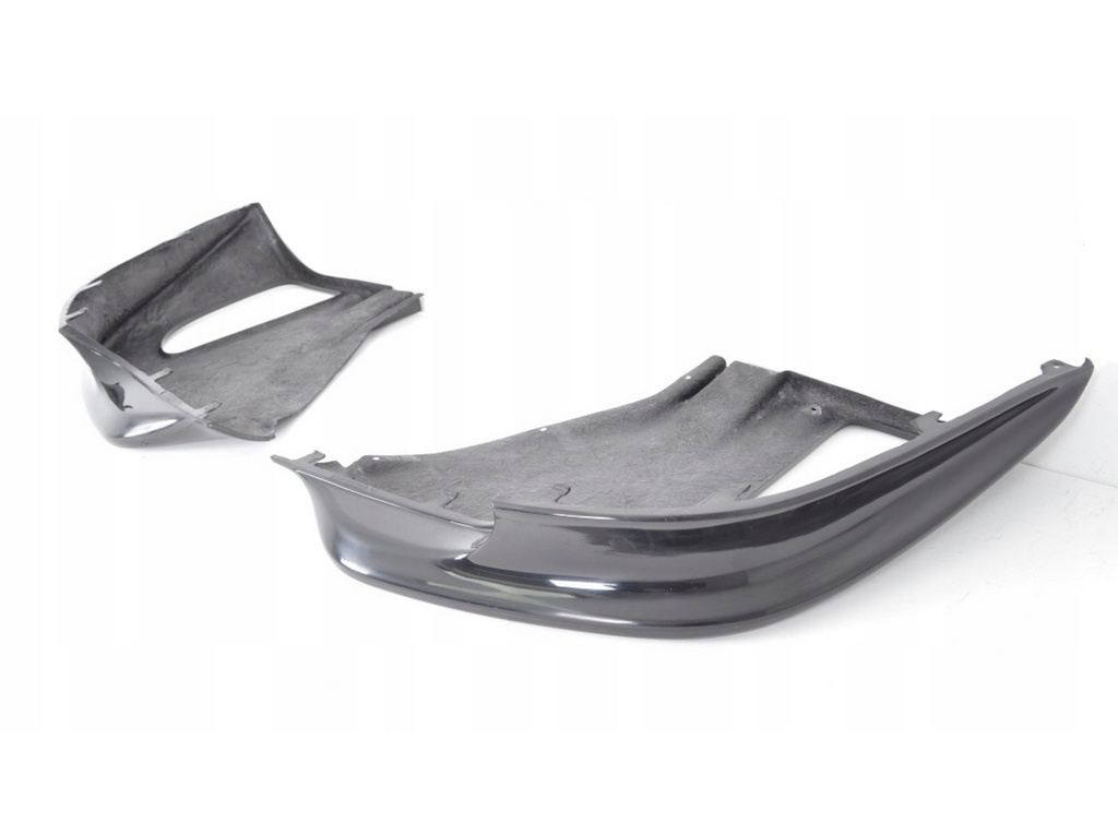 Flapsuri bara fata fusta lip spoiler splitter PORSCHE 911 993 1994-1998 RS TFB TUNING