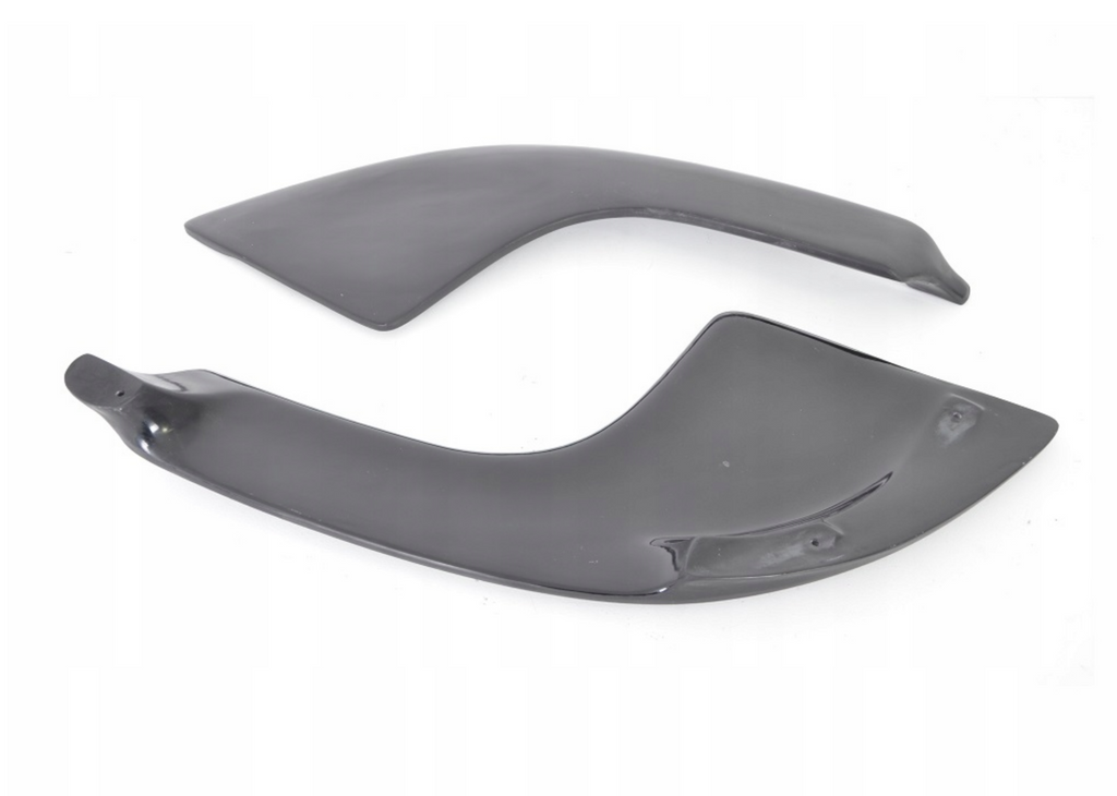 Flapsuri bara spate fusta lip spoiler splitter PORSCHE BOXSTER 986 TFB TUNING