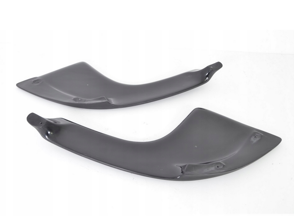 Flapsuri bara spate fusta lip spoiler splitter PORSCHE BOXSTER 986 TFB TUNING
