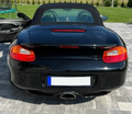 Flapsuri bara spate fusta lip spoiler splitter PORSCHE BOXSTER 986 TFB TUNING