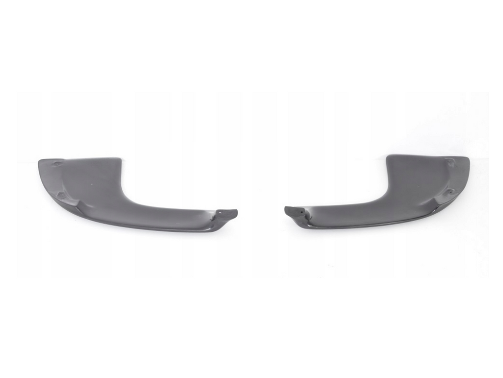 Flapsuri bara spate fusta lip spoiler splitter PORSCHE BOXSTER 986 TFB TUNING