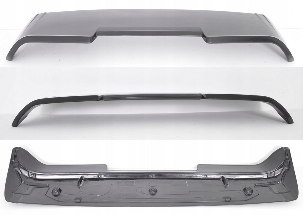 Eleron luneta portbagaj PORSCHE CAYENNE 7L 955 2003-2007 957 2007-2010 TFB TUNING