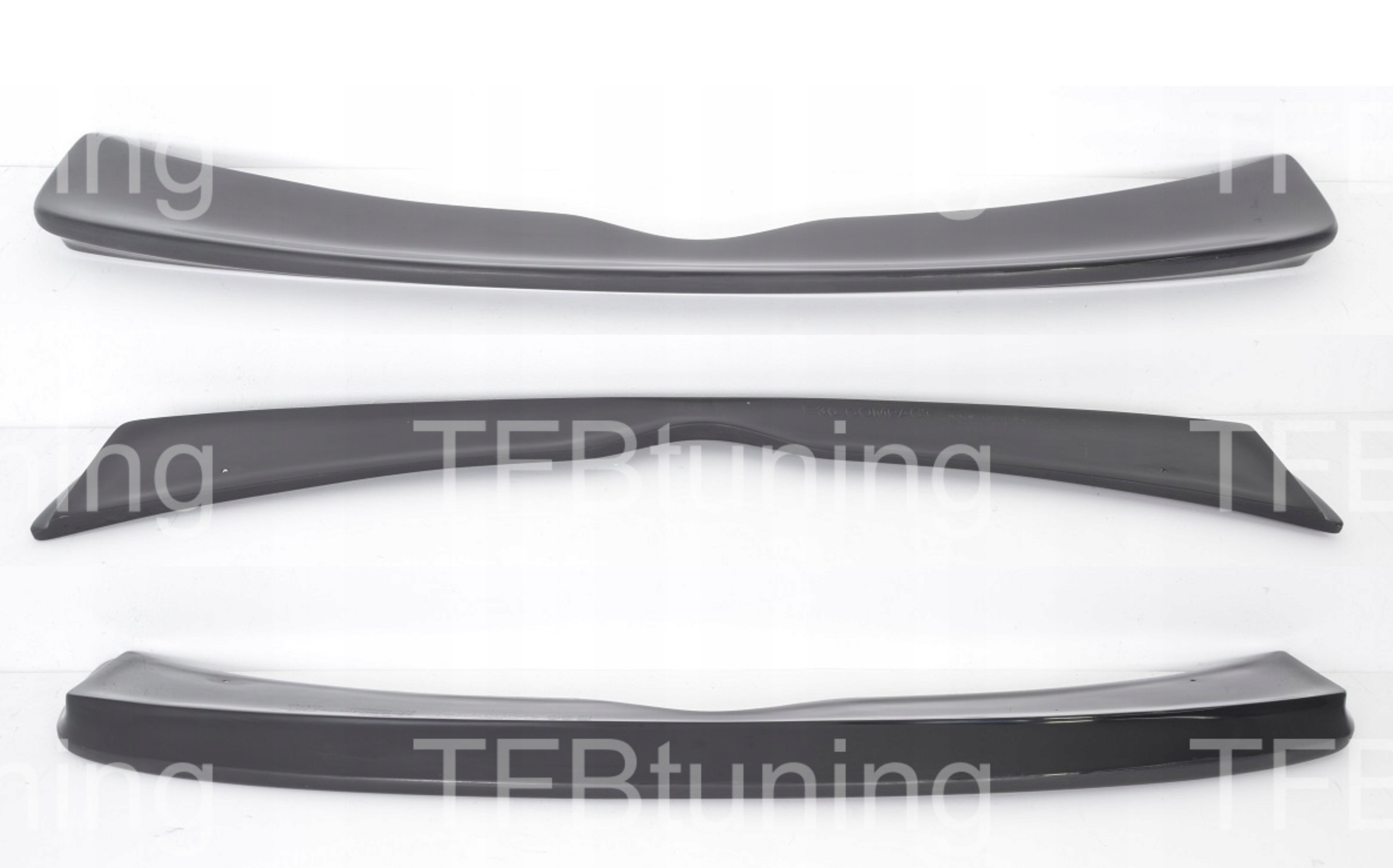 Difuzor bara spate fusta lip spoiler BMW Seria 3 E36 COMPACT TFB TUNING