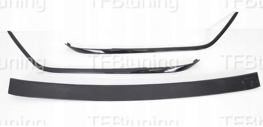 Eleron portbagaj PORSCHE 924 944 968 aspect TURBO S din 3 bucati ver3 TFB TUNING