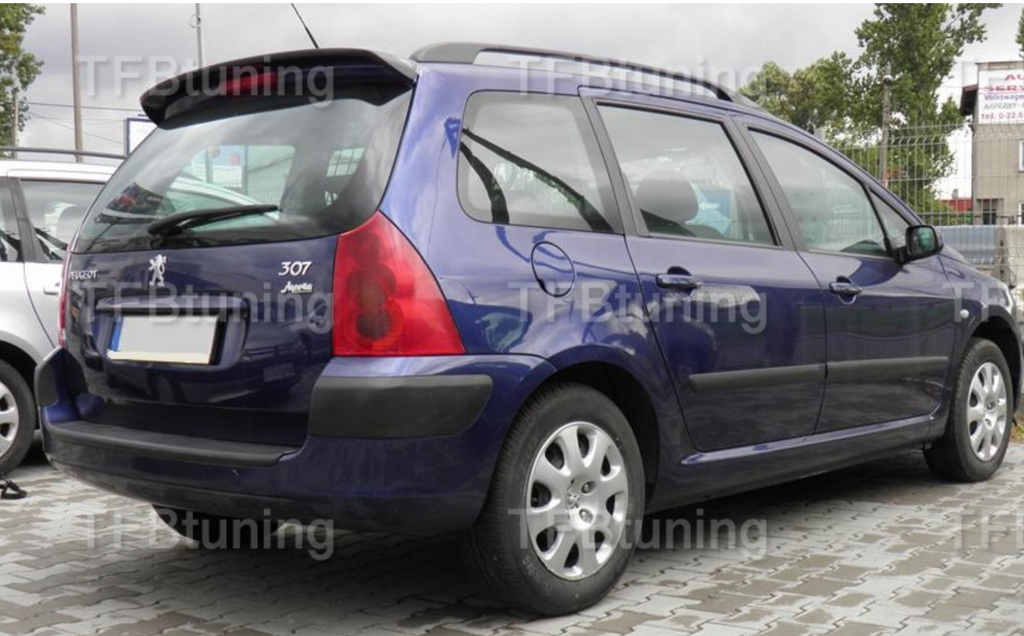 Eleron luneta portbagaj PEUGEOT 307 SW TFB TUNING