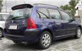Eleron luneta portbagaj PEUGEOT 307 SW TFB TUNING