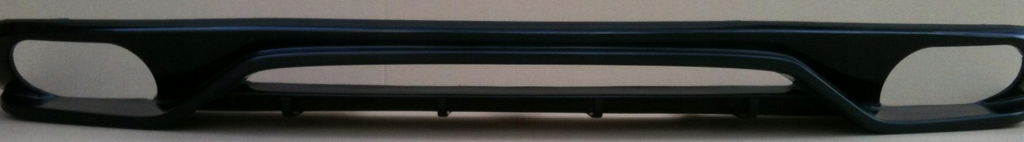 Difuzor bara spate fusta spoiler lip AUDI A4 B8 2007-2011 ABT TFB TUNING