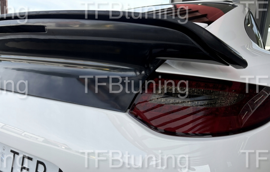 Eleron portbagaj PORSCHE 911 997 TURBO TFB TUNING