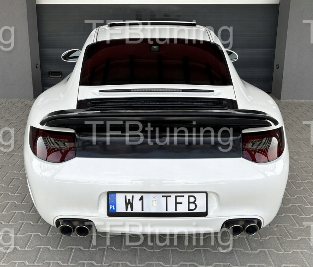 Eleron portbagaj PORSCHE 911 997 TURBO TFB TUNING