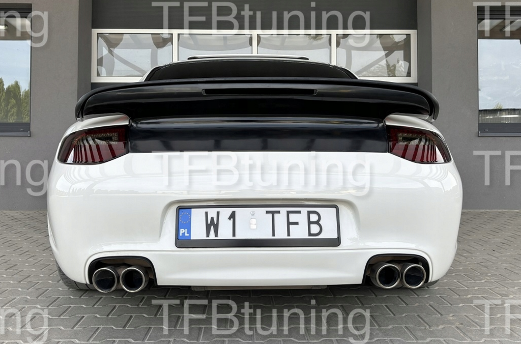 Eleron portbagaj PORSCHE 911 997 TURBO TFB TUNING
