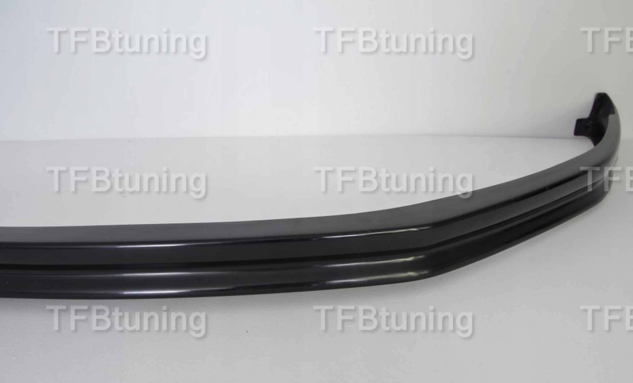 Prelungire bara fata fusta spoiler lip SKODA SUPERB 2 2013-2015 TFB TUNING