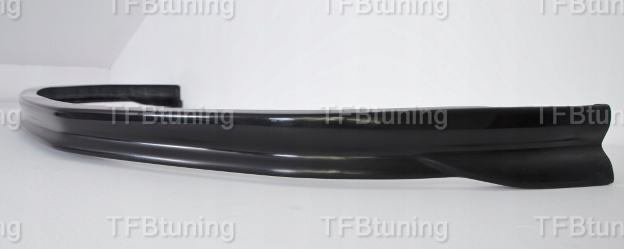 Prelungire bara fata fusta spoiler lip SKODA SUPERB 2 2013-2015 TFB TUNING