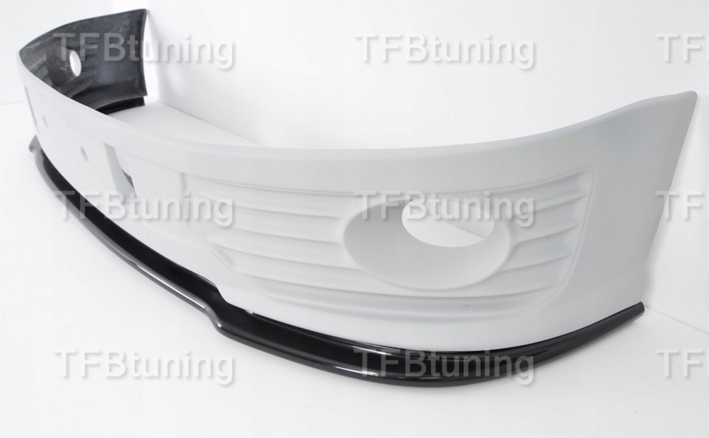 Prelungire bara fata fusta spoiler lip VW T5 FACELIFT 2010-2016 SPORTLINE TFB TUNING