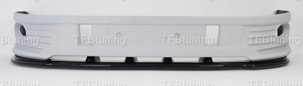 Prelungire bara fata fusta spoiler lip VW T5 FACELIFT 2010-2016 SPORTLINE TFB TUNING