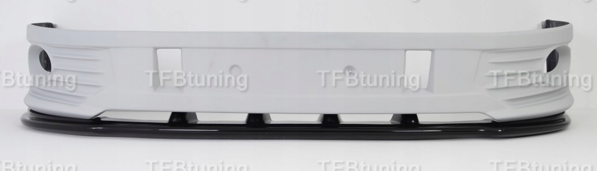 Prelungire bara fata fusta spoiler lip VW T5 FACELIFT 2010-2016 SPORTLINE TFB TUNING