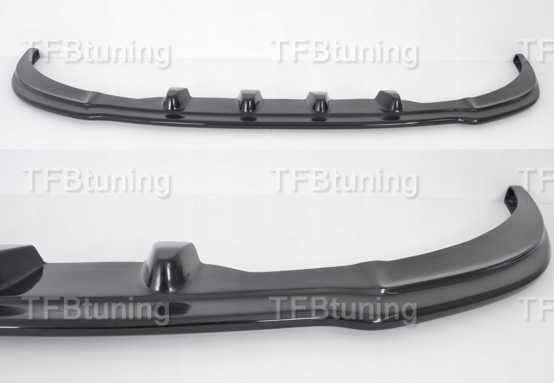 Prelungire bara fata fusta spoiler lip VW T5 FACELIFT 2010-2016 SPORTLINE TFB TUNING