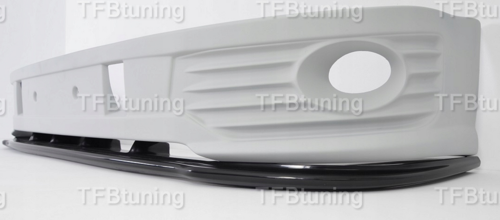 Prelungire bara fata fusta spoiler lip VW T5 FACELIFT 2010-2016 SPORTLINE TFB TUNING