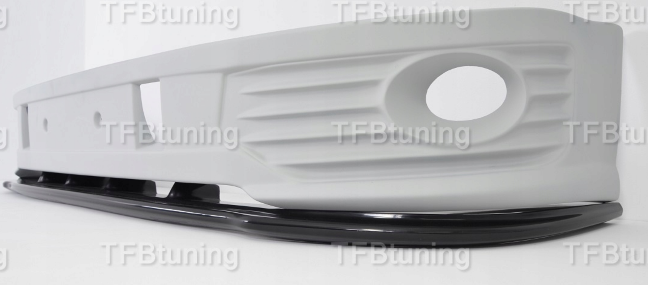 Prelungire bara fata fusta spoiler lip VW T5 FACELIFT 2010-2016 SPORTLINE TFB TUNING