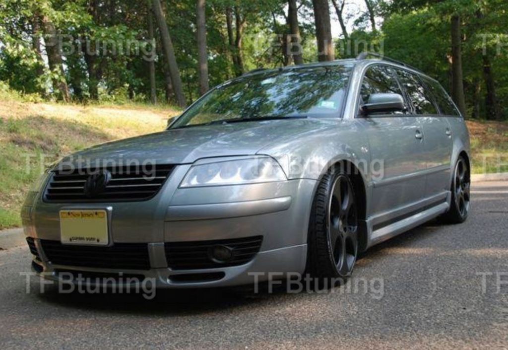 Praguri laterale VW Passat B5 B5FL 1996-2005 TFB TUNING