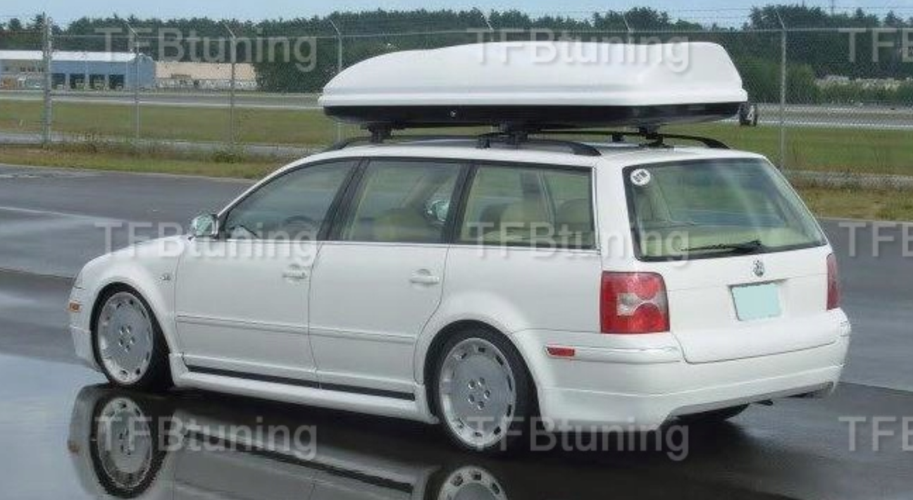 Praguri laterale VW Passat B5 B5FL 1996-2005 TFB TUNING