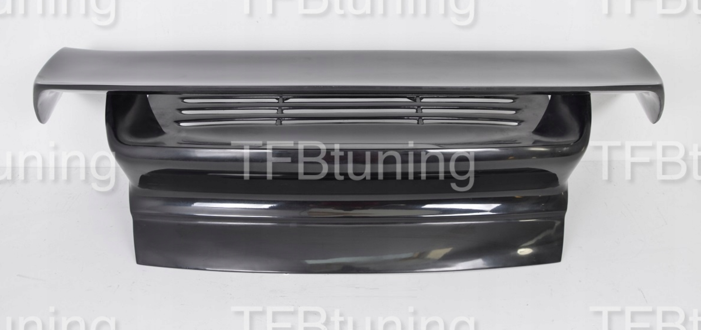 Eleron portbagaj PORSCHE 911 996 TURBO aspect GT2 TFB TUNING