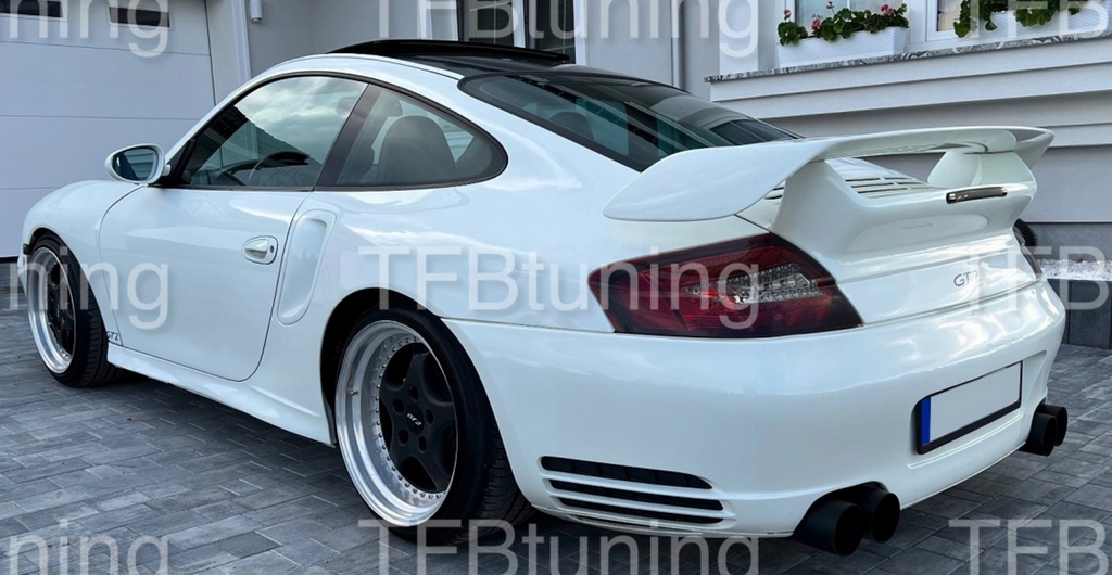 Eleron portbagaj PORSCHE 911 996 TURBO aspect GT2 TFB TUNING