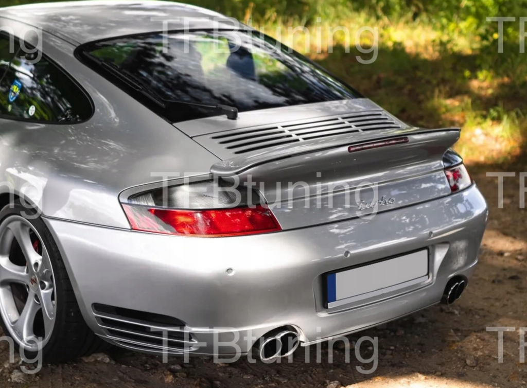 Eleron portbagaj PORSCHE 911 996 TURBO SPOILER TFB TUNING