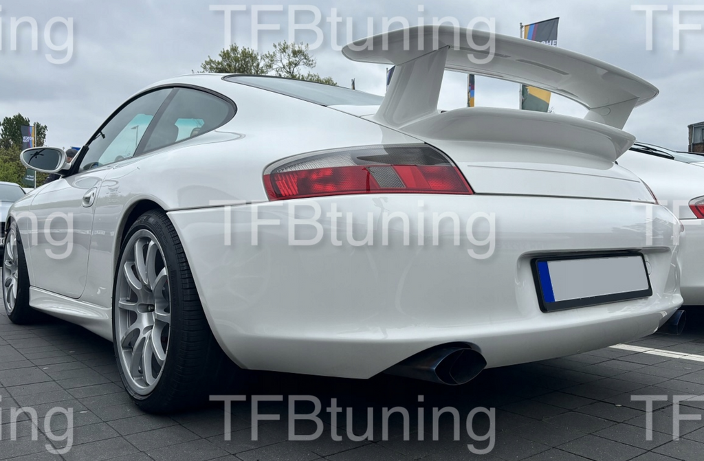 Eleron portbagaj PORSCHE 911 996 GT3 TFB TUNING