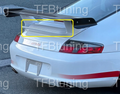 Eleron portbagaj PORSCHE 911 996 GT3 TFB TUNING