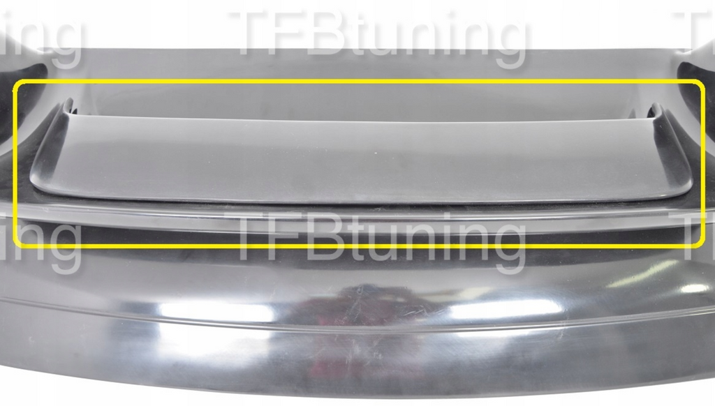 Eleron portbagaj PORSCHE 911 996 GT3 TFB TUNING