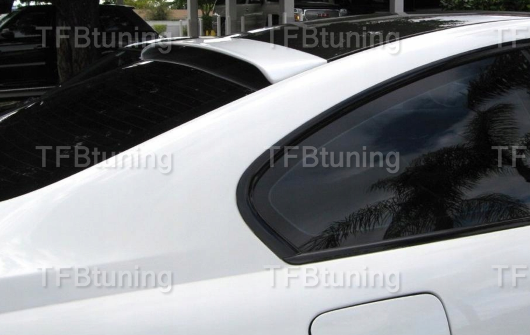 Eleron luneta BMW Seria 6 E63 TFB TUNING