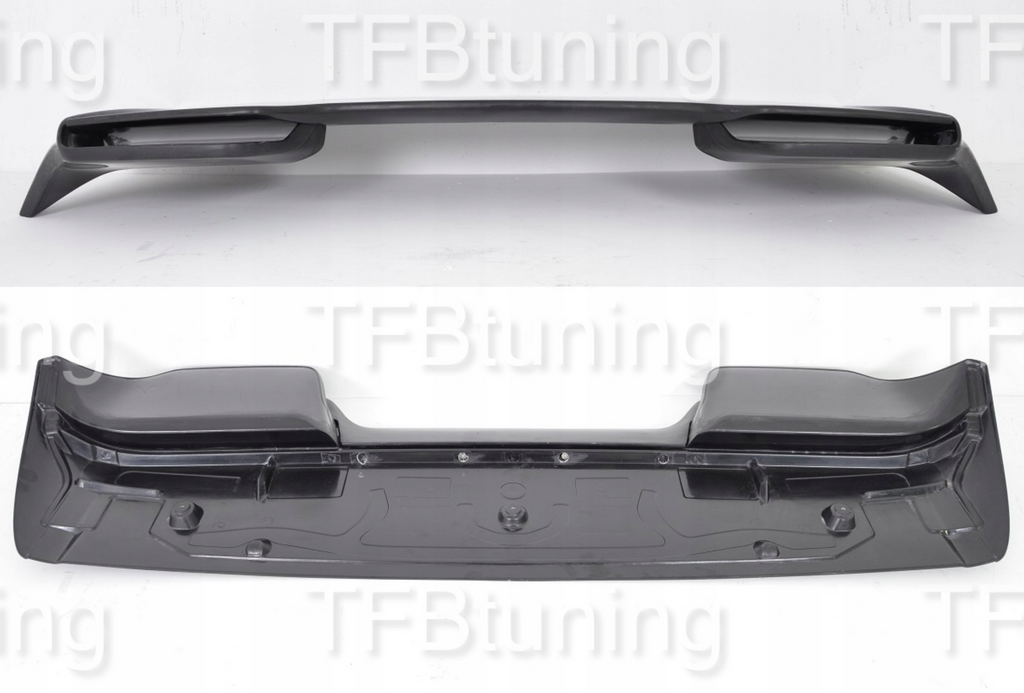 Eleron luneta portbagaj PORSCHE CAYENNE 7L 955 2003-2007 957 2007-2010 aspect GTS TFB TUNING