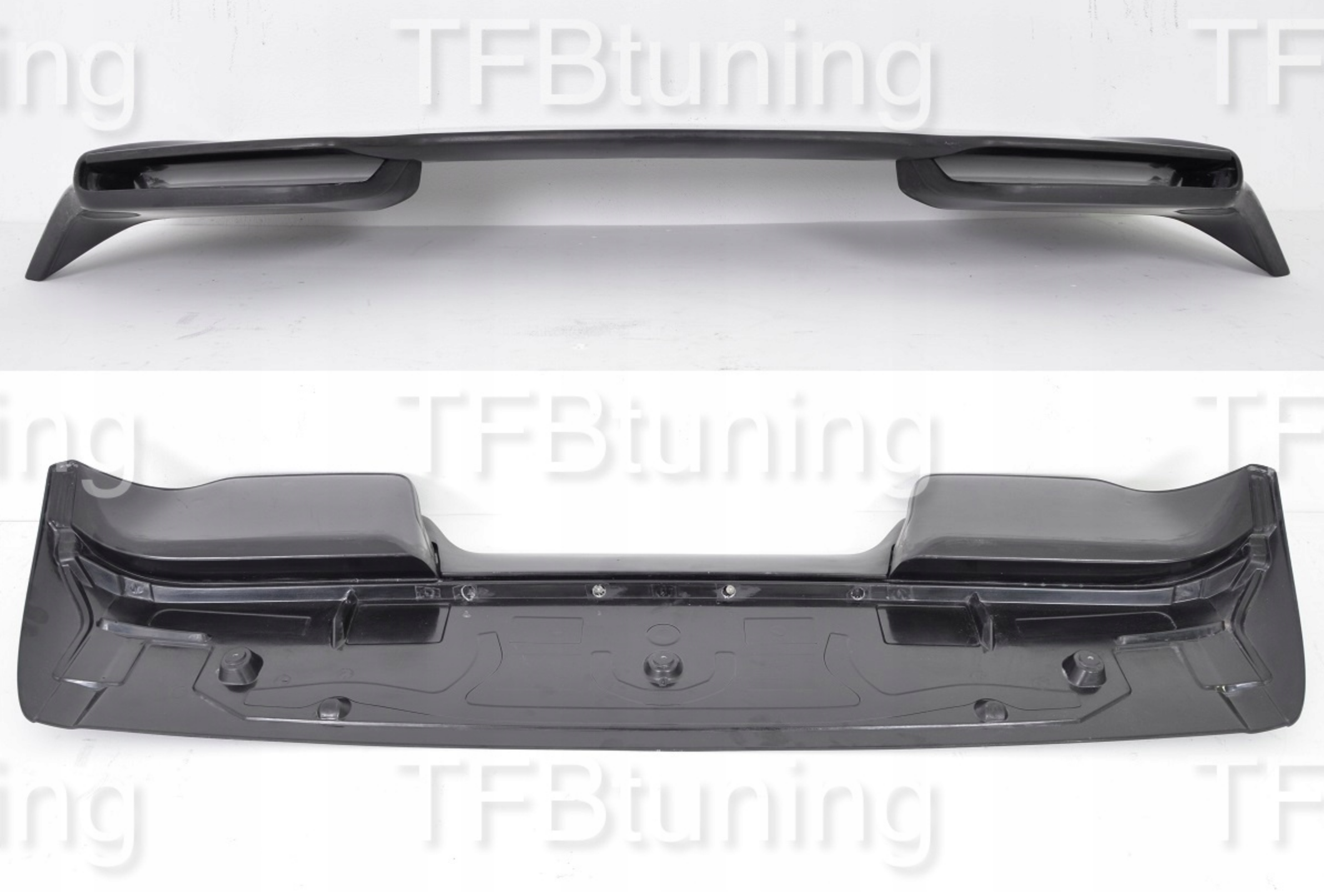 Eleron luneta portbagaj PORSCHE CAYENNE 7L 955 2003-2007 957 2007-2010 aspect GTS TFB TUNING