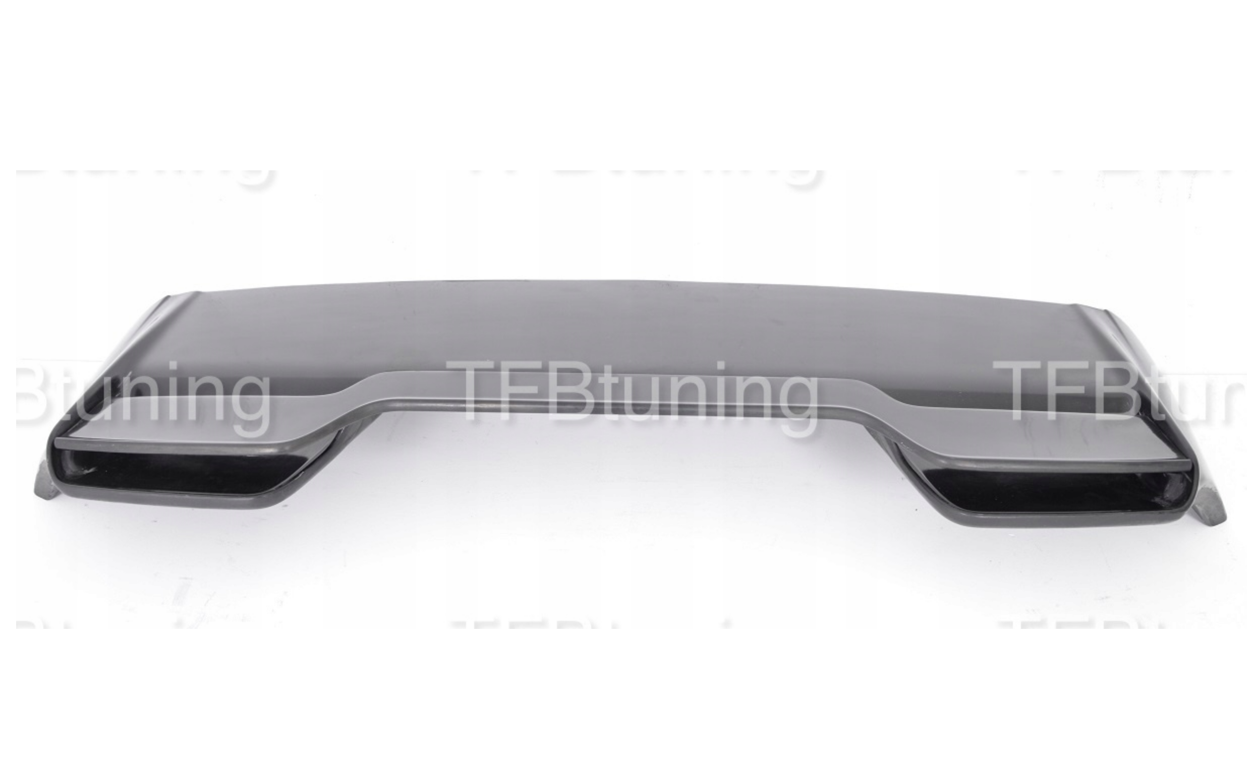 Eleron luneta portbagaj PORSCHE CAYENNE 7L 955 2003-2007 957 2007-2010 aspect GTS TFB TUNING