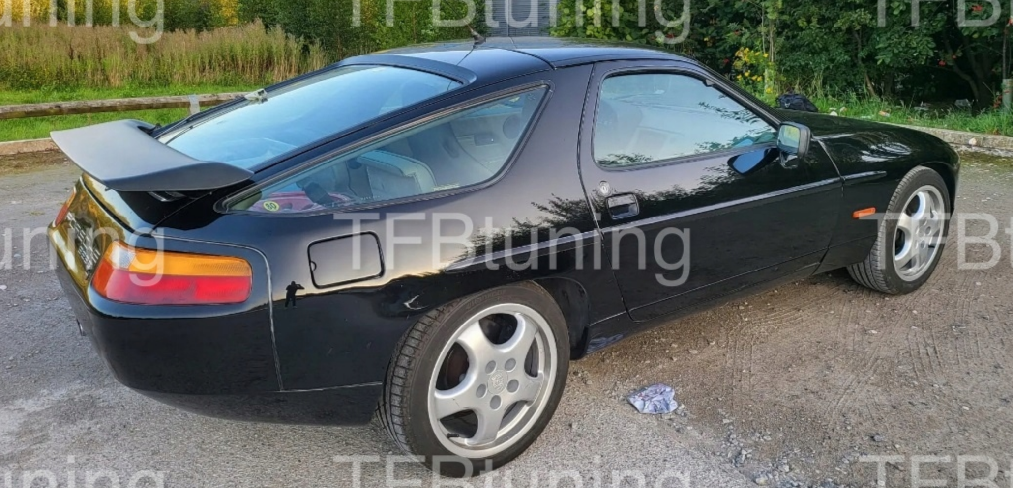 Eleron portbagaj PORSCHE 928 TFB TUNING