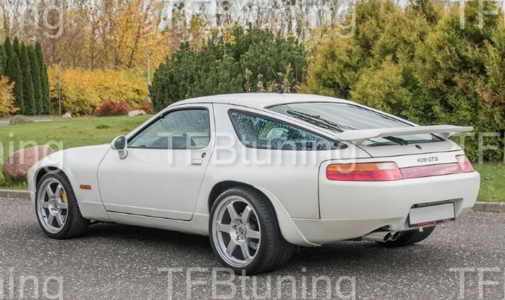 Eleron portbagaj PORSCHE 928 TFB TUNING