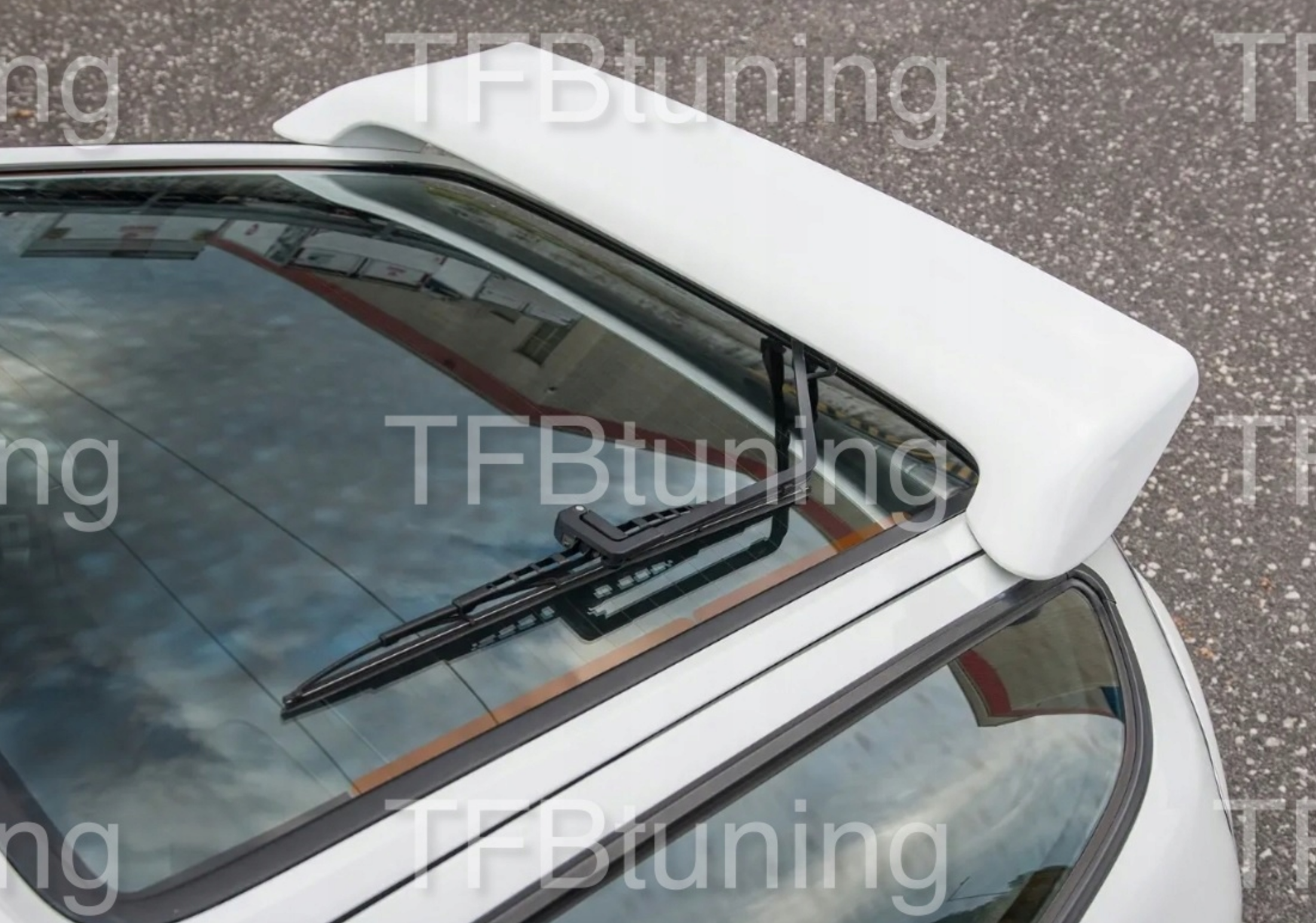 Eleron portbagaj PORSCHE 928 TFB TUNING