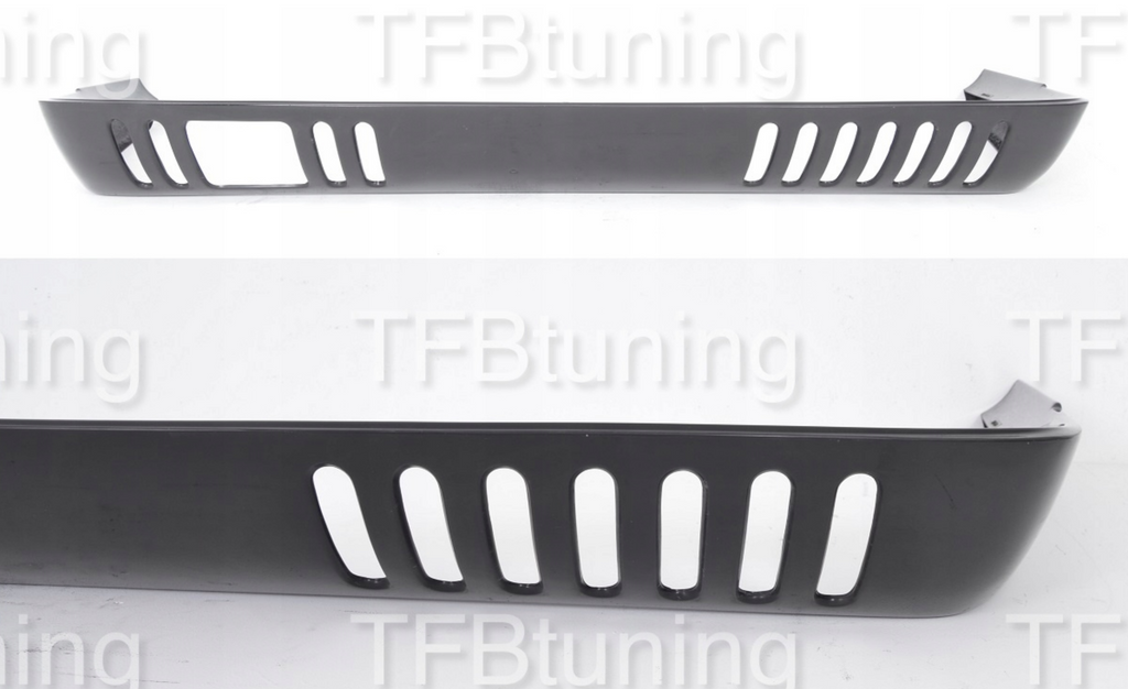 Difuzor bara spate fusta spoiler lip PORSCHE 924 1976-1988 TFB TUNING